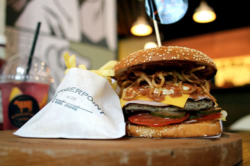ТМ «У Палыча» запускает BurgerPoint!