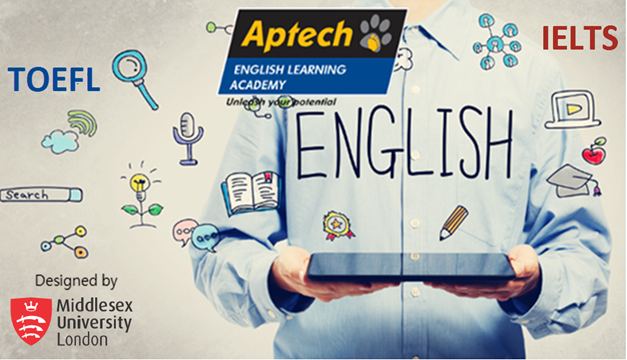Aptech LTD + TOEFL